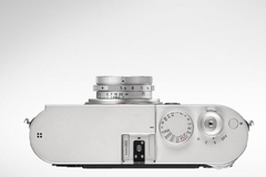 Leica Summaron-M 28mm f/5.6 Silver Chrome