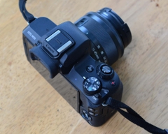 Máy ảnh Canon EOS M50 + Kit 15-45mm f/3.5-6.3 IS STM