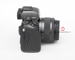 Máy ảnh Canon EOS M5 Kit EF-M 15-45mm IS STM