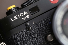 Leica M6 TTL 0.58 body