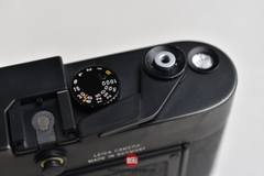 Leica M6 0.85 body Black