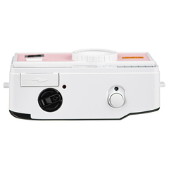Kodak Film Camera I60 - Blue/ Light  Beige/Yellow/Baby pink