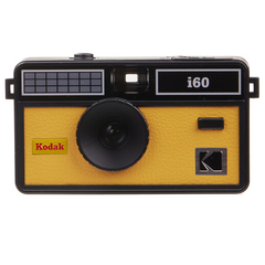 Kodak Film Camera I60 - Blue/ Light  Beige/Yellow/Baby pink