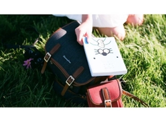 Túi máy ảnh Herringbone Maniere Large