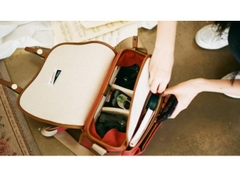 Túi máy ảnh Herringbone Maniere Large