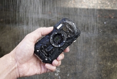 Máy Ảnh Chống Nước Ricoh WG-70