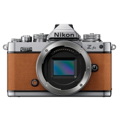 Máy ảnh Nikon Z fc (Body)