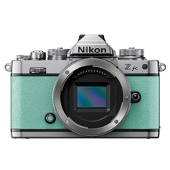 Máy ảnh Nikon Z fc (Body)