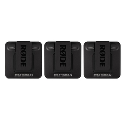 Micro thu âm không dây RODE Wireless GO II