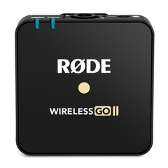 Micro thu âm không dây RODE Wireless GO II