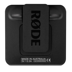 Micro thu âm không dây RODE Wireless GO II