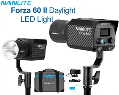 Đèn led LED NanLite Forza 60B II (Chính Hãng)