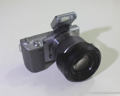 Sony Alpha NEX-5T len 16-50mm
