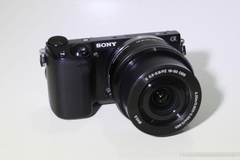 Sony NEX-5R len 16-50mm