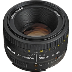 Ống Kính Nikon 50mm f/1.8 D AF