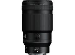 Ống kính Nikon NIKKOR Z 35mm f/1.2 S (Chính hãng)
