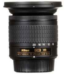 Nikon 10-20mm AF-P DX F4.5-5.6G VR, Mới 98%