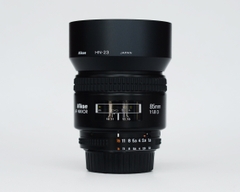 Ống kính Nikon AF 85mm f/1.8D