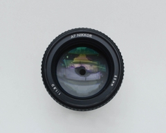 Ống kính Nikon AF 85mm f/1.8D