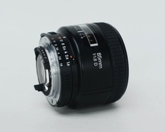 Ống kính Nikon AF 85mm f/1.8D