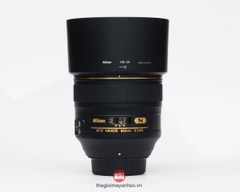Ống Kính Nikon AF-S 85mm f/1.4G ED Nano