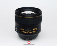 Ống Kính Nikon AF-S 85mm f/1.4G ED Nano