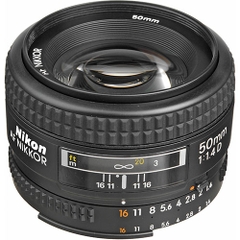 Ống Kính Nikon AF 50mm f:1.4D