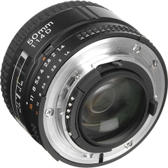 Ống Kính Nikon AF 50mm f:1.4D