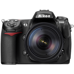 Nikon D300 body