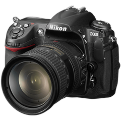 Nikon D300 body