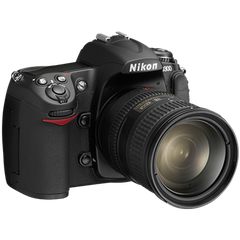 Nikon D300 body