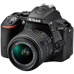Nikon D5500 Kit 18-55mm VR AF