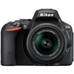 Nikon D5500 Kit 18-55mm VR AF