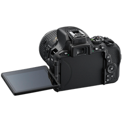Nikon D5500 Kit 18-55mm VR AF