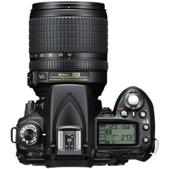 Nikon D90 + Kit 18-105mm VR