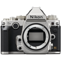 Máy Ảnh Nikon Df Body Sliver