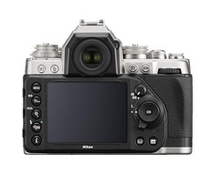 Máy Ảnh Nikon Df Body Sliver