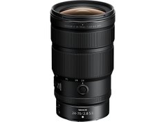 Ống kính Nikon NIKKOR Z 24-70mm f/2.8 S II (Chính hãng)