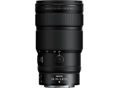 Ống kính Nikon NIKKOR Z 24-70mm f/2.8 S II (Chính hãng)