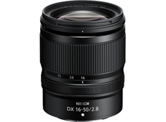 Ống kính Nikon NIKKOR Z DX 16-50mm f/2.8 VR (Chính hãng)