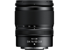 Ống kính Nikon NIKKOR Z DX 16-50mm f/2.8 VR (Chính hãng)