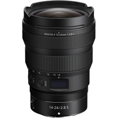 Ống kính Nikon Z 14-24mm f/2.8 S