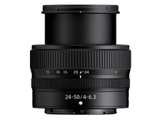 Ống kính Nikon Z 24-50mm f/4-6.3
