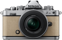 Máy Ảnh Nikon Z fc + Kit DX 16-50mm (Chính hãng VIC)