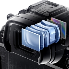 Nikon Z5 II + Kit 24-70mm f/4 Mới 100% (Chính Hãng)