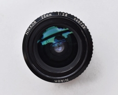 Nikon 28mm f/2.8 AI