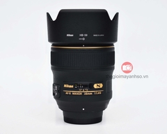 Nikon AF-S 35mm F/1.4G Nano