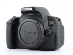 Canon EOS 650D len 18-55mm IS II