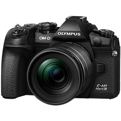 Ống kính Olympus M.Zuiko Digital ED 12-45mm F4 Pro