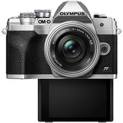 Máy ảnh Olympus OM-D E-M10 Mark IV (Body)